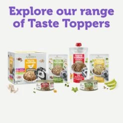 Applaws Taste Toppers Chicken With Ham & Vegetables Wet Dog Food Tins - 12 X 156g -Hills || ROYAL CANIN Sales Applaws Taste Toppers Chicken with Ham Vegetables Wet Dog Food 12 x 156g vetshop 7