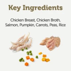 Applaws Taste Toppers Chicken With Salmon, Pumpkin, Carrots & Peas Wet Dog Food Tins - 12 X 156g -Hills || ROYAL CANIN Sales Applaws Taste Toppers Chicken with Salmon Pumpkin Carrots Peas Wet Dog Food 12 x 156g vetshop 3