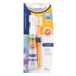 Arm & Hammer Dog Dental Cleaning Kit