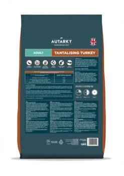 Autarky Adult Tantalising Turkey Dry Dog Food - 12kg *Improved Recipe, Transition Advised 9 Autarky Adult Tantalising Turkey Dry Dog Food - 12kg *Improved Recipe, Transition Advised -Hills || ROYAL CANIN Sales Autarky Adult Turkey Dry Dog Food 12Kg vetshop 3