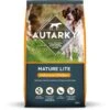 Autarky Mature Lite Delicious Chicken Dry Dog Food - 12kg -Hills || ROYAL CANIN Sales Autarky Mature Lite Chicken Dry Dog Food 12kg vetshop 1