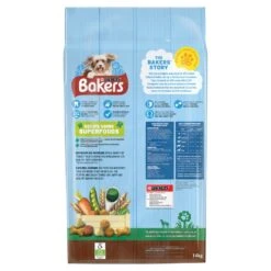 Bakers Complete Beef & Veg Dry Dog Food - 14kg 10 Bakers Complete Beef & Veg Dry Dog Food - 14kg -Hills || ROYAL CANIN Sales Bakers Complete Beef Veg Dry Dog Food 14kg vetshop 3