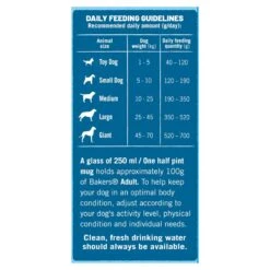 Bakers Complete Beef & Veg Dry Dog Food - 14kg 11 Bakers Complete Beef & Veg Dry Dog Food - 14kg -Hills || ROYAL CANIN Sales Bakers Complete Beef Veg Dry Dog Food 14kg vetshop 4