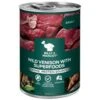 Billy + Margot Adult Venison & Superfoods Wet Dog Food Cans - 12 X 395g -Hills || ROYAL CANIN Sales Billy Margot Adult Venison Superfoods Wet Dog Food Cans 12 x 395g vetshop 1