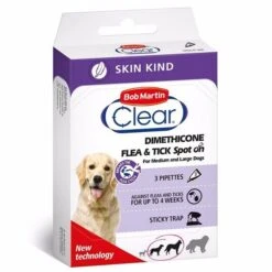 Bob Martin Clear Skin Spot On Large Dog - 3 Pack