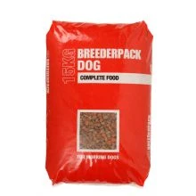Breederpack Working Dog Complete Dry Dog Food - 15kg