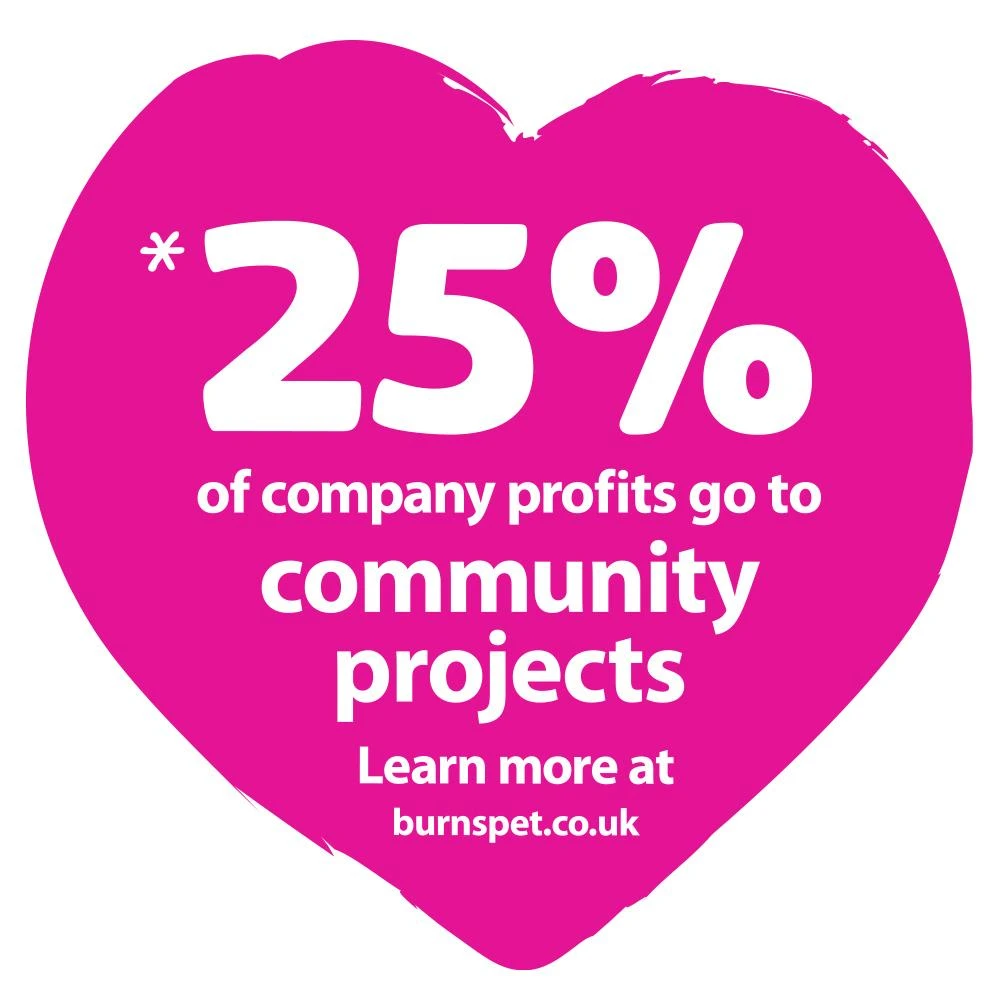 Burns Original Fish & Brown Rice Dry Dog Food - 12kg 12 Burns Original Fish & Brown Rice Dry Dog Food - 12kg - Image 10