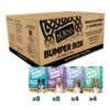 Burns Mixed Bumper Box Wet Dog Food Trays- 24 X 395g -Hills || ROYAL CANIN Sales Burns Mixed Bumper Box Wet Dog Food Trays 24 x 395g vetshop 1