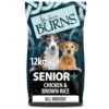 Burns Senior Chicken & Brown Rice Medium & Large Breed Dry Dog Food - 12kg 1 Burns Senior Chicken & Brown Rice Medium & Large Breed Dry Dog Food - 12kg -Hills || ROYAL CANIN Sales Burns Senior Chicken Brown Rice Medium Large Breed Dry Dog Food 12kg vetshop 1
