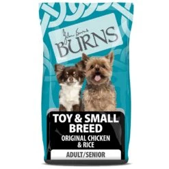 Burns Small Breed Chicken & Rice Dry Dog Food - 6kg -Hills || ROYAL CANIN Sales Burns Small Breed Chicken Rice Dry Dog Food 6kg vetshop 2