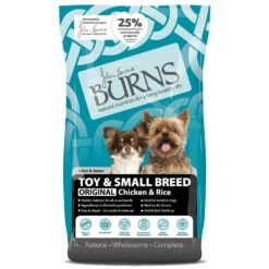 Burns Small Breed Chicken & Rice Dry Dog Food - 6kg -Hills || ROYAL CANIN Sales Burns Small Breed Chicken Rice Dry Dog Food 6kg vetshop 3