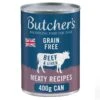 Butchers Beef & Liver In Jelly Wet Dog Food Cans - 12 X 400g -Hills || ROYAL CANIN Sales Butchers Beef Liver in jelly Dog Food Can 12x400G vetshop 1