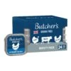 Butchers Tripe Variety Wet Dog Food Trays - 24 X 150g 2 Butchers Tripe Variety Wet Dog Food Trays - 24 X 150g -Hills || ROYAL CANIN Sales Butchers Tripe Variety Wet Dog Food Cans 24 x 400g vetshop 1