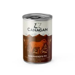 Canagan Grain-Free Shepherd's Pie Dog Cans - 6 X 400g