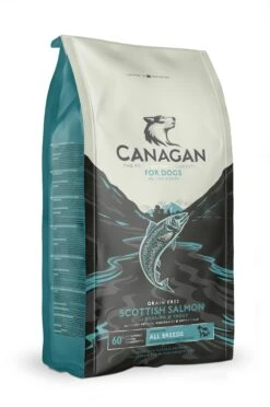 Canagan Scottish Salmon Dry Dog Food - 6kg