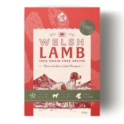 Clydach Farm Grain Free Lamb Wet Adult Dog Food - 7x395g
