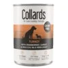 Collards Grain Free Turkey In Gravy Wet Dog Food Cans - 12 X 390g -Hills || ROYAL CANIN Sales Collards Grain Free Turkey Wet Dog Food Cans 12 x 390g vetshop 1