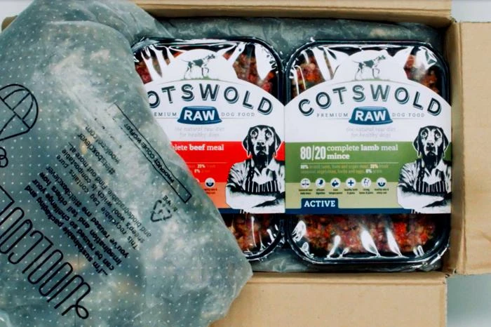 Cotswold RAW Active 80/20 Adult Raw Dog Food Trial Pack Mix - 3Kg 3 Cotswold RAW Active 80/20 Adult Raw Dog Food Trial Pack Mix - 3Kg