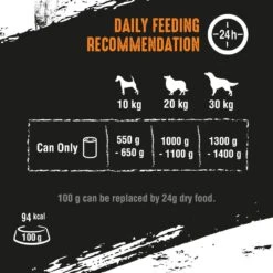 Crave Grain Free Adult Wet Dog Food Cans In Pate - 6 X 400g 18 Crave Grain Free Adult Wet Dog Food Cans In Pate - 6 X 400g -Hills || ROYAL CANIN Sales Crave Grain Free Adult Wet Dog Food Cans In Pate 6 x 400g vetshop 7