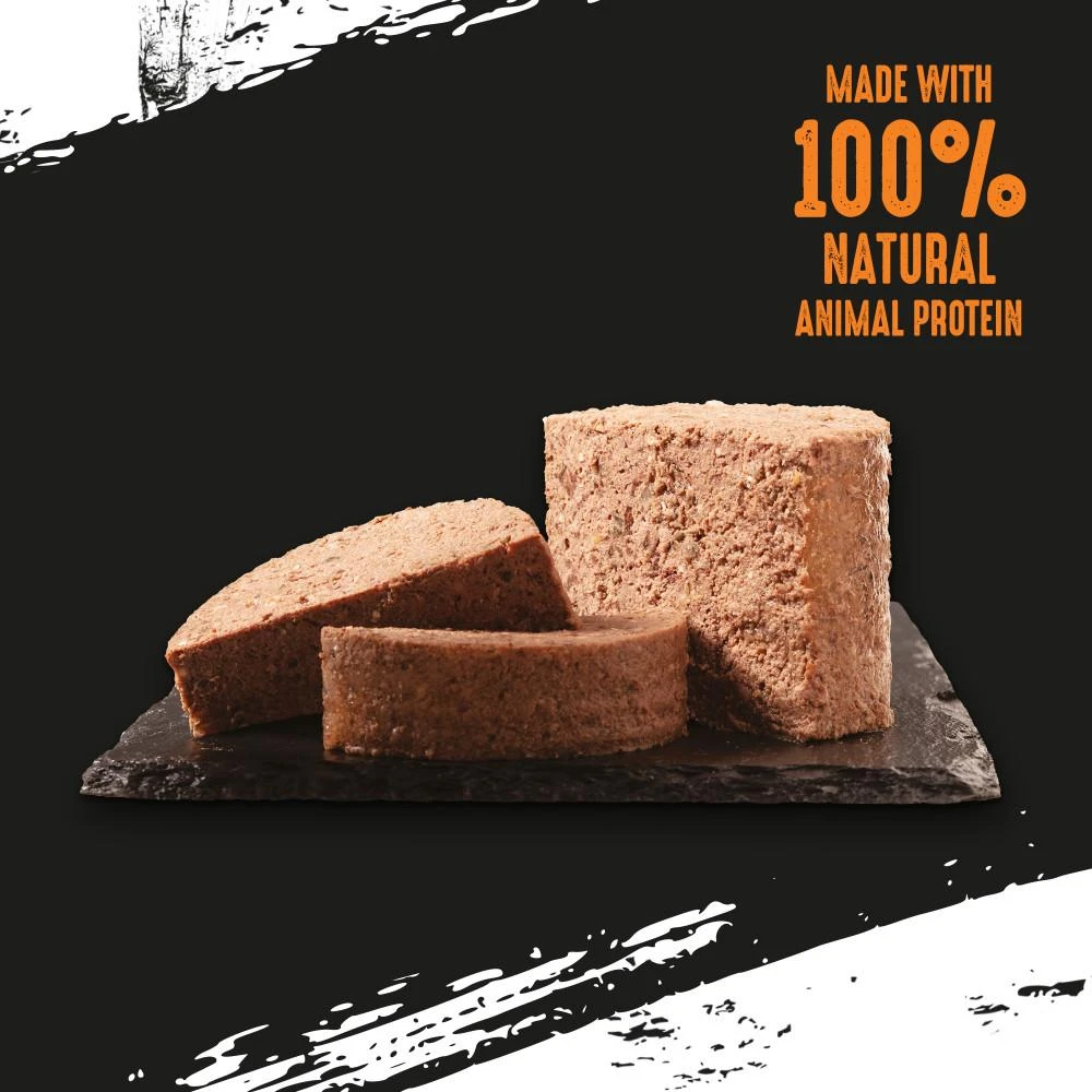 Crave Grain Free Adult Wet Dog Food Cans In Pate - 6 X 400g 11 Crave Grain Free Adult Wet Dog Food Cans In Pate - 6 X 400g - Image 9