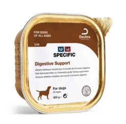 Dechra SPECIFIC CIW Digestive Support Wet Dog Food - 6 X 300g