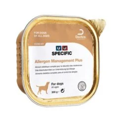 Dechra Specific COW-HY Food Allergy Management Plus Wet Dog Food - 6 X 300G