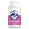 Dorwest Milk Thistle Tablets For Dogs & Cats - 500 Tablets