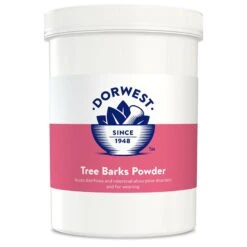 Dorwest Tree Barks Powder For Dogs & Cats - 400g
