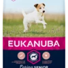 Eukanuba Caring Senior Small Breed Chicken Dry Dog Food - 12kg 1 Eukanuba Caring Senior Small Breed Chicken Dry Dog Food - 12kg -Hills || ROYAL CANIN Sales Eukanuba Caring Senior Small Breed Chicken Dog Food 12kg vetshop 1