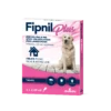 Fipnil Plus Spot-On Flea Treatment For Large Dogs 20-40kg - 3 Pack