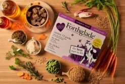 Forthglade Complete Puppy Wholegrain Variety Chicken/Duck With Oats & Veg - 12 X 395g -Hills || ROYAL CANIN Sales Forthglade Complete Puppy Wholegrain Variety Chicken Duck with Oats Veg 12x395g vetshop 3