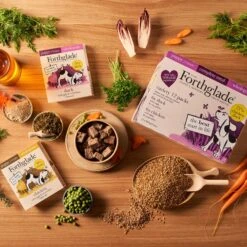 Forthglade Complete Puppy Wholegrain Variety Chicken/Duck With Oats & Veg - 12 X 395g -Hills || ROYAL CANIN Sales Forthglade Complete Puppy Wholegrain Variety Chicken Duck with Oats Veg 12x395g vetshop 6