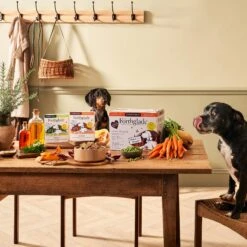 Forthglade Complete Senior Dog Grain Free Variety Turkey/Lamb With Butternut Squash & Veg - 12 X 395g -Hills || ROYAL CANIN Sales Forthglade Complete Senior Dog Grain Free Variety Turkey Lamb with Butternut Squash Veg 12x395g vetshop 4