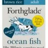 Forthglade Complete Meal Adult Ocean Fish With Brown Rice & Vegetables Wet Dog Food - 18 X 395g -Hills || ROYAL CANIN Sales Forthglade Lifestage Complete Adult Fish 18 Pack 395g vetshop 1