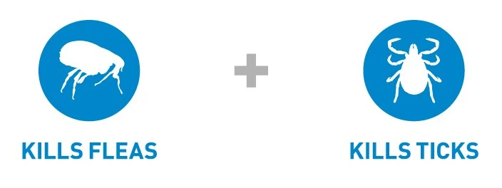 Frontline Spot On Flea & Tick Treatment X Large Dog (40+kg) - 6 Pack 4 Frontline Spot On Flea & Tick Treatment X Large Dog (40+kg) - 6 Pack - Image 3