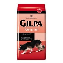 Gilpa Kennel Dry Dog Food - 15kg