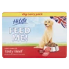 HiLife Feed Me! Beef & Cheese Semi Moist Dog Food - 6kg -Hills || ROYAL CANIN Sales Hilife Complete Moist Beef Fresh Veg Dog Food 6kg vetshop 1