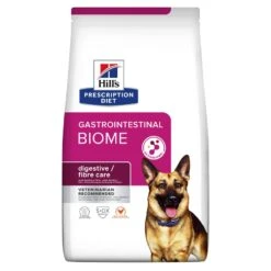 Hill's Prescription Diet Gastrointestinal Biome Chicken Dry Dog Food - 1.5kg -Hills || ROYAL CANIN Sales Hills Prescription Diet Gastrointestinal Biome Chicken Dry Dog Food 1 5kg vetshop 2