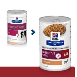Hill's Prescription Diet I/d Digestive Care Wet Dog Food With Turkey - 12x360g -Hills || ROYAL CANIN Sales Hills Prescription Diet I D Canine 12pk Dog Food 360G vetshop 3