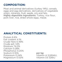 Hill's Prescription Diet I/d Digestive Care Wet Dog Food With Turkey - 12x360g -Hills || ROYAL CANIN Sales Hills Prescription Diet I D Canine 12pk Dog Food 360G vetshop 9