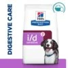 Hill's Prescription Diet I/D Digestive Care With Egg & Rice Dog Food - 12kg