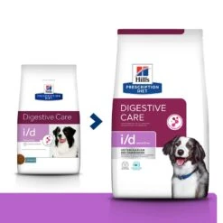 Hill's Prescription Diet I/D Digestive Care With Egg & Rice Dog Food - 12kg -Hills || ROYAL CANIN Sales Hills Prescription Diet I D Digestive Care with Egg and Rice Dog Food 12kg vetshop 3