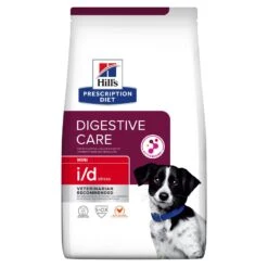 Hill's Prescription Diet I/D Stress Digestive Care Mini Chicken Dry Dog Food - 3kg -Hills || ROYAL CANIN Sales Hills Prescription Diet I D Stress with Chicken Dog Food 3kg vetshop 2