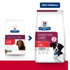 Hill's Prescription Diet I/D Stress Digestive Care Mini Chicken Dry Dog Food - 3kg -Hills || ROYAL CANIN Sales Hills Prescription Diet I D Stress with Chicken Dog Food 3kg vetshop 3