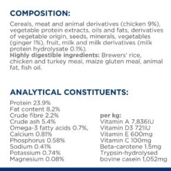 Hill's Prescription Diet I/D Stress Digestive Care Mini Chicken Dry Dog Food - 3kg -Hills || ROYAL CANIN Sales Hills Prescription Diet I D Stress with Chicken Dog Food 3kg vetshop 9