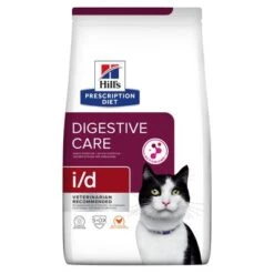 Hills Prescription Diet I/D Digestive Care Chicken Cat Food - 8Kg -Hills || ROYAL CANIN Sales Hills Prescription Diet ID Digestive Care Chicken Cat Food 8Kg vetshop 2