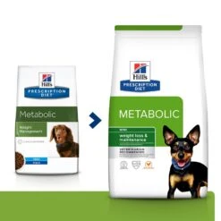Hill's Prescription Diet Metabolic Mini Weight Management Dry Dog Food - 6kg 15 Hill's Prescription Diet Metabolic Mini Weight Management Dry Dog Food - 6kg -Hills || ROYAL CANIN Sales Hills Prescription Diet Metabolic Mini Weight Management Dry Dog Food 6kg vetshop 3