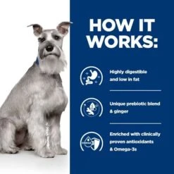 Hill's Prescription Diet I/d Low Fat Chicken & Veg Stew For Dogs - 12x354g 12 Hill's Prescription Diet I/d Low Fat Chicken & Veg Stew For Dogs - 12x354g -Hills || ROYAL CANIN Sales Hills Prescription Diet i d Low Fat Chicken Veg Stew for Dogs 12x354g vetshop 5