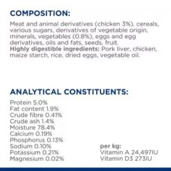 Hill's Prescription Diet I/d Low Fat Chicken & Veg Stew For Dogs - 12x354g 13 Hill's Prescription Diet I/d Low Fat Chicken & Veg Stew For Dogs - 12x354g -Hills || ROYAL CANIN Sales Hills Prescription Diet i d Low Fat Chicken Veg Stew for Dogs 12x354g vetshop 6