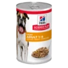 Hills Hill's Science Plan Light Adult Dog Food With Chicken Cans - 12x370g 2 Hills Hill's Science Plan Light Adult Dog Food With Chicken Cans - 12x370g -Hills || ROYAL CANIN Sales Hills Science Plan Adult Light with Chicken 12Pack Dog Food 370g vetshop 1